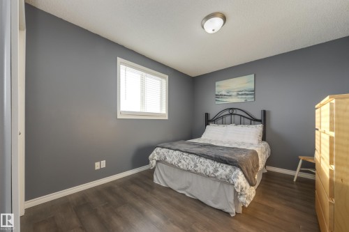 4403 151 Avenue, Edmonton, AB - Indoor Photo Showing Bedroom