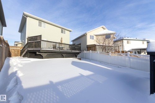 4403 151 Avenue, Edmonton, AB - Outdoor With Exterior