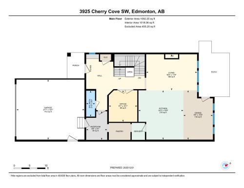 3925 Cherry Cove Cove, Edmonton, AB - Other