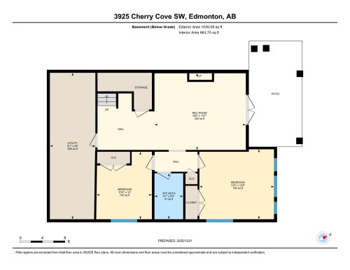 3925 Cherry Cove Cove, Edmonton, AB - Other