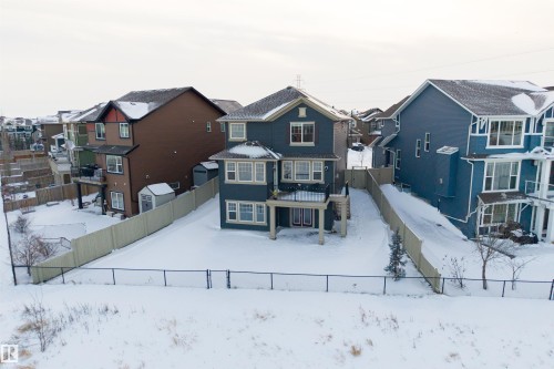 3925 Cherry Cove Cove, Edmonton, AB - Outdoor With Facade