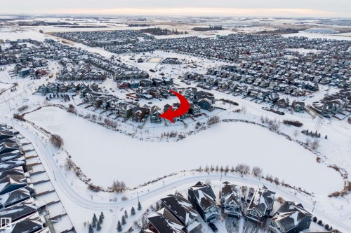 3925 Cherry Cove Cove, Edmonton, AB - Outdoor With View