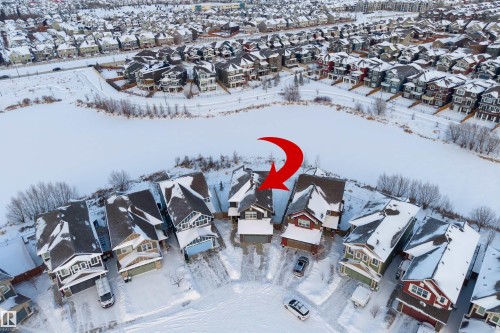 3925 Cherry Cove Cove, Edmonton, AB - Outdoor With View