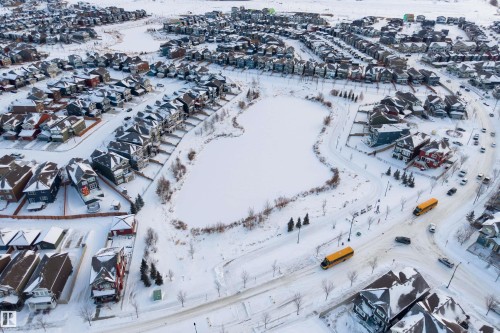 3925 Cherry Cove Cove, Edmonton, AB - Outdoor With View