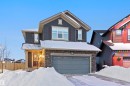 3925 Cherry Cove Cove, Edmonton, AB  - Outdoor With Facade 