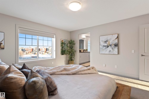 3925 Cherry Cove Cove, Edmonton, AB - Indoor Photo Showing Bedroom