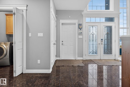 13608 160 Avenue, Edmonton, AB - Indoor Photo Showing Laundry Room