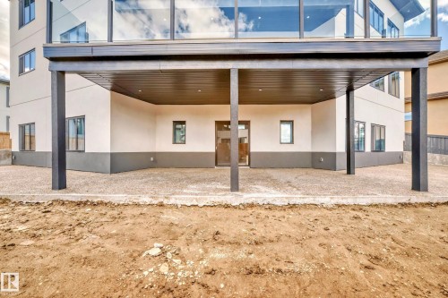 5928 32 Street, Rural Leduc County, AB - Outdoor With Balcony With Exterior