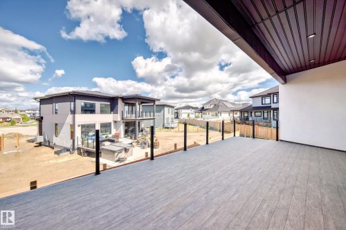 5928 32 Street, Rural Leduc County, AB - Outdoor With Balcony With Exterior