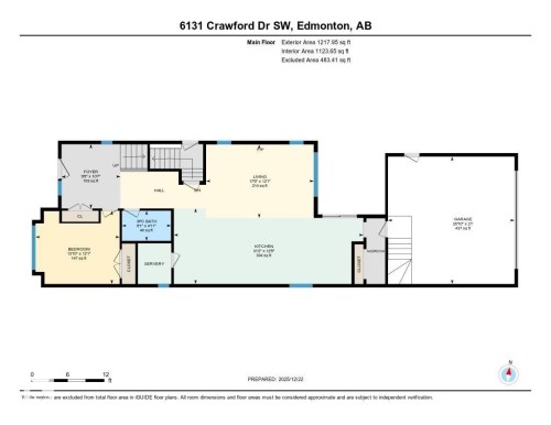 6131 Crawford Drive, Edmonton, AB - Other