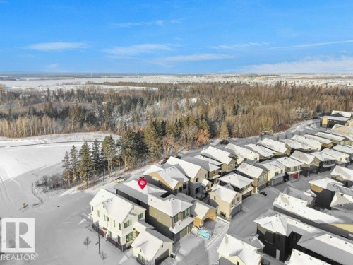 6131 Crawford Drive, Edmonton, AB - Outdoor With View