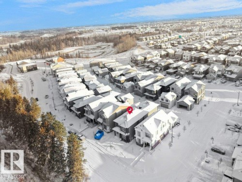 6131 Crawford Drive, Edmonton, AB - Outdoor With View