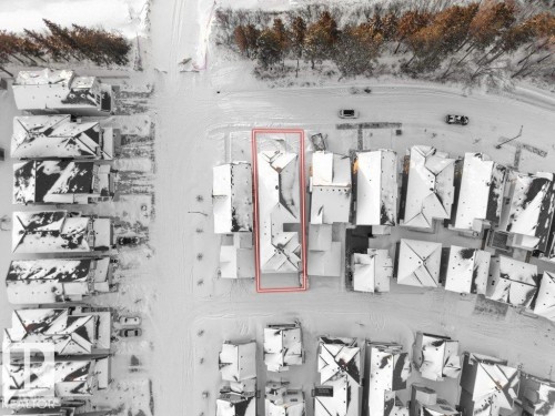 Drone / aerial view - 6131 Crawford Drive, Edmonton, AB - Other