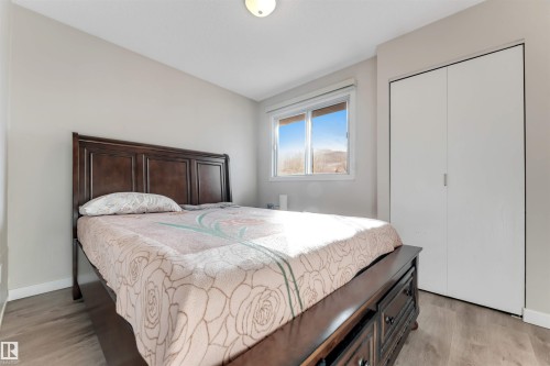 15304 121 Street, Edmonton, AB - Indoor Photo Showing Bedroom