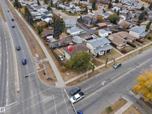 15304 121 Street, Edmonton, AB -  With View