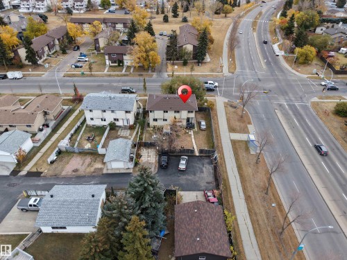 15304 121 Street, Edmonton, AB - Outdoor With View