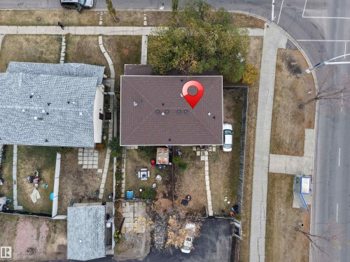 15304 121 Street, Edmonton, AB - Outdoor