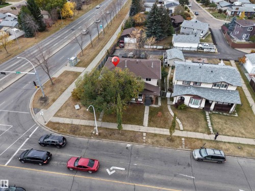 15304 121 Street, Edmonton, AB - Outdoor With View