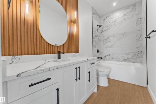 57 Eldridge Point(E), St. Albert, AB - Indoor Photo Showing Bathroom