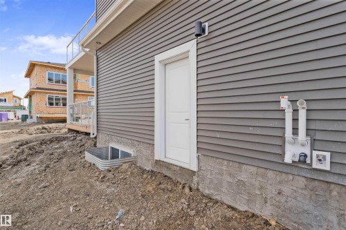 57 Eldridge Point(E), St. Albert, AB - Outdoor With Exterior