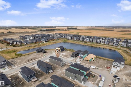 57 Eldridge Point(E), St. Albert, AB - Outdoor With View