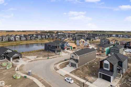 57 Eldridge Point(E), St. Albert, AB - Outdoor With View