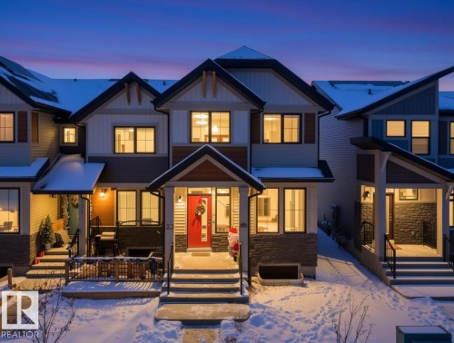 123 Stiles Link, Leduc, AB - Outdoor With Facade