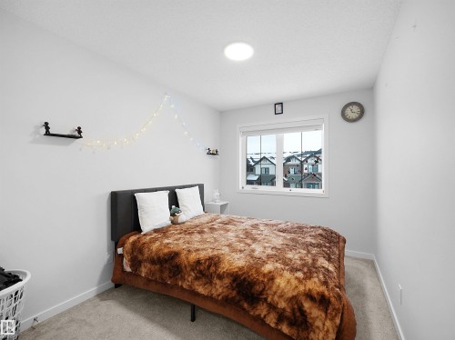 123 Stiles Link, Leduc, AB - Indoor Photo Showing Bedroom