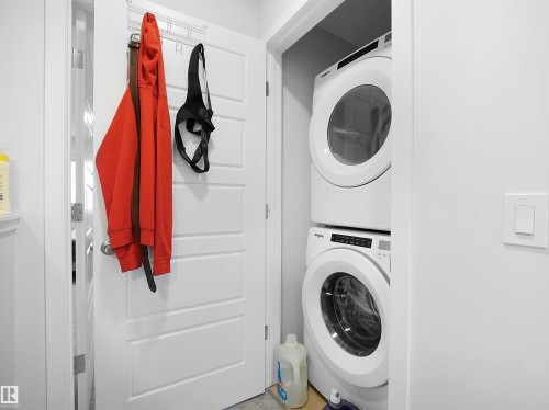 123 Stiles Link, Leduc, AB - Indoor Photo Showing Laundry Room