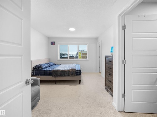 123 Stiles Link, Leduc, AB - Indoor Photo Showing Bedroom