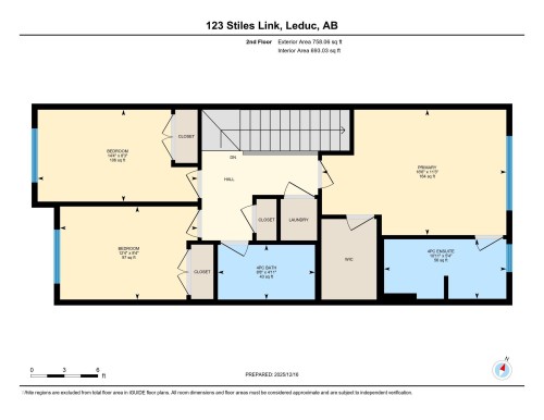 123 Stiles Link, Leduc, AB - Other