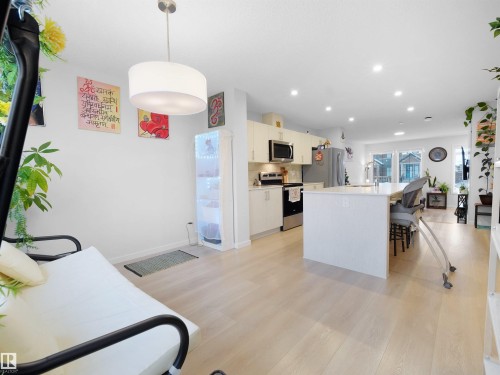 123 Stiles Link, Leduc, AB - Indoor