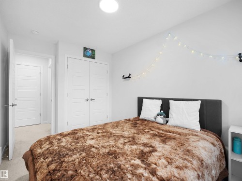 123 Stiles Link, Leduc, AB - Indoor Photo Showing Bedroom