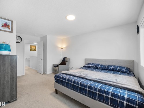 123 Stiles Link, Leduc, AB - Indoor Photo Showing Bedroom