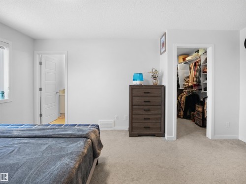 123 Stiles Link, Leduc, AB - Indoor Photo Showing Bedroom
