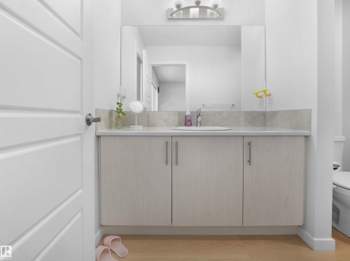 123 Stiles Link, Leduc, AB - Indoor Photo Showing Bathroom