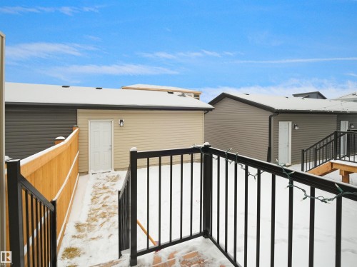 123 Stiles Link, Leduc, AB - Outdoor With Exterior