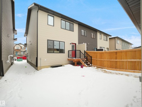 123 Stiles Link, Leduc, AB - Outdoor With Exterior