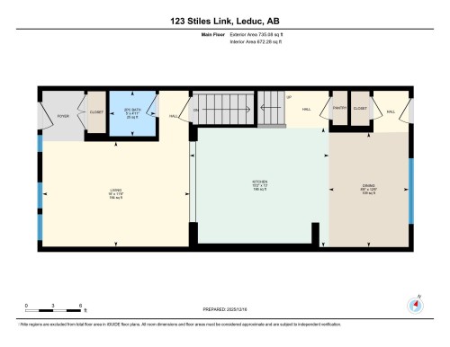 123 Stiles Link, Leduc, AB - Other