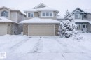 536 Leger Way, Edmonton, AB  - Outdoor With Facade 