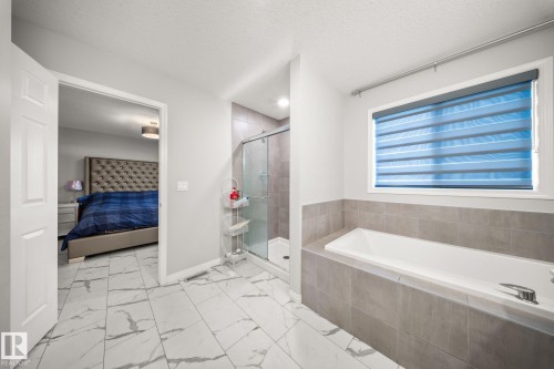 3445 Checknita Terrace, Edmonton, AB - Indoor Photo Showing Bathroom