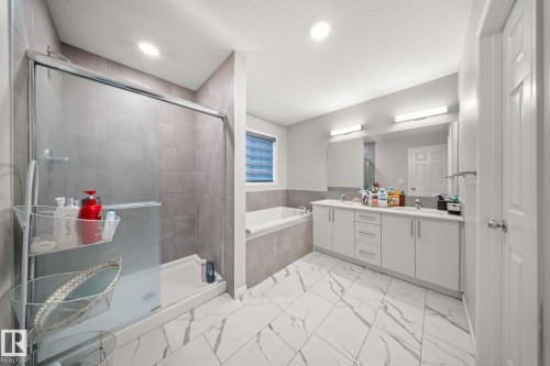 3445 Checknita Terrace, Edmonton, AB - Indoor Photo Showing Bathroom