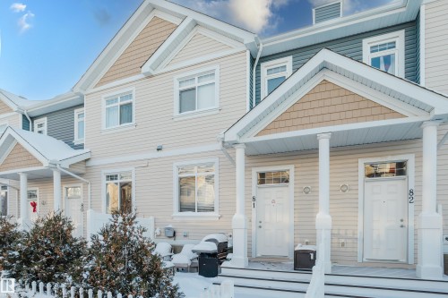 81 1804 70 Street  Edmonton, AB T6X 0H4