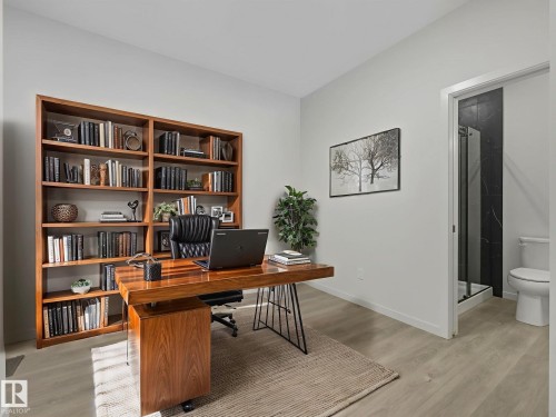 2203 158 Street, Edmonton, AB - Indoor Photo Showing Office