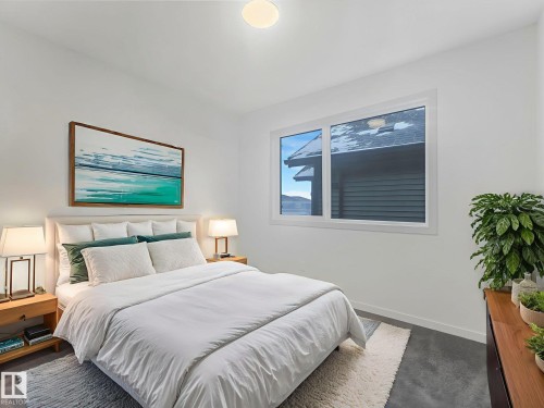 2203 158 Street, Edmonton, AB - Indoor Photo Showing Bedroom