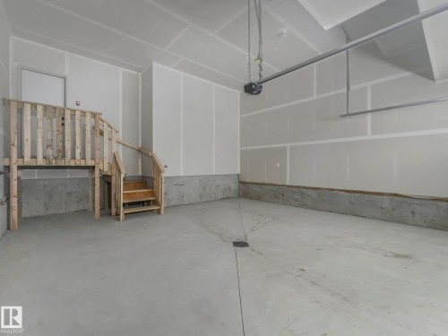 2203 158 Street, Edmonton, AB - Indoor Photo Showing Garage