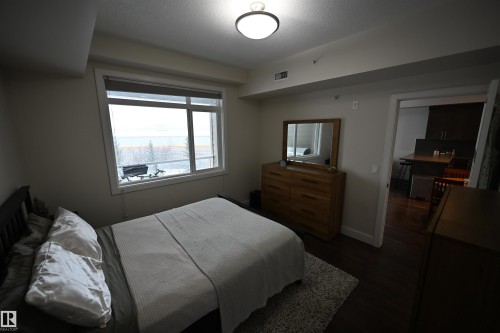 302 279 Wye Road, Sherwood Park, AB - Indoor Photo Showing Bedroom