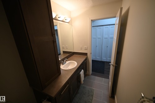 302 279 Wye Road, Sherwood Park, AB - Indoor Photo Showing Bathroom