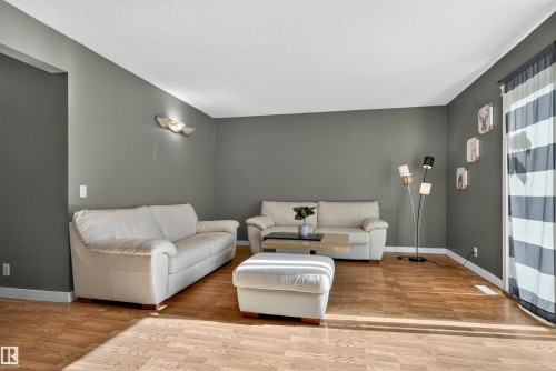 14017 121 Street, Edmonton, AB - Indoor Photo Showing Living Room