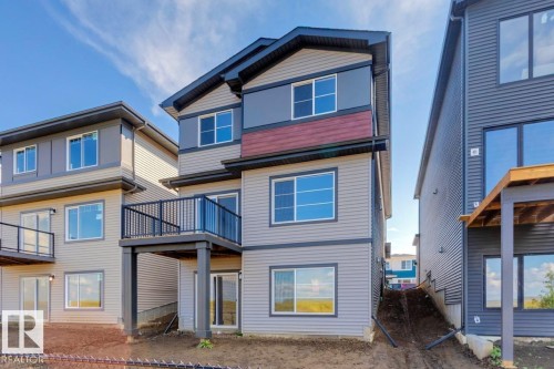 36 Gambel Loop, Spruce Grove, AB - Outdoor